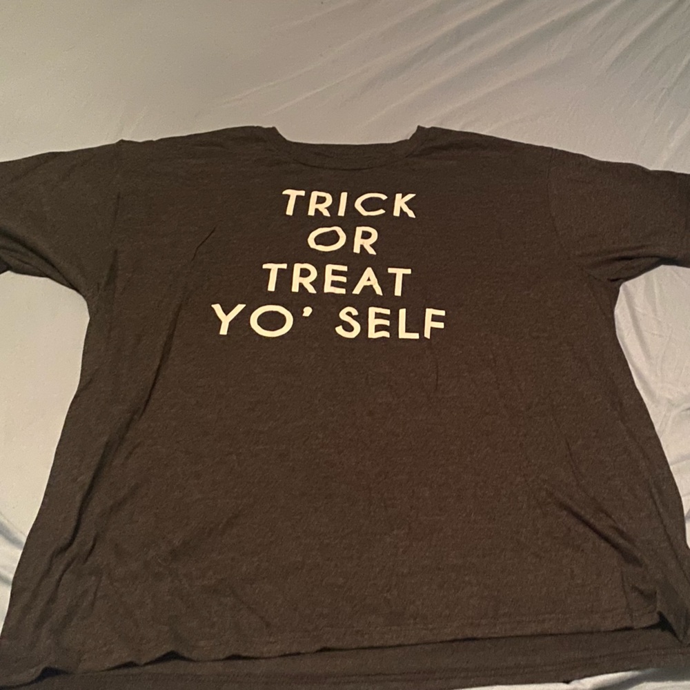 Trick Or Treat Yo Self Shirt
